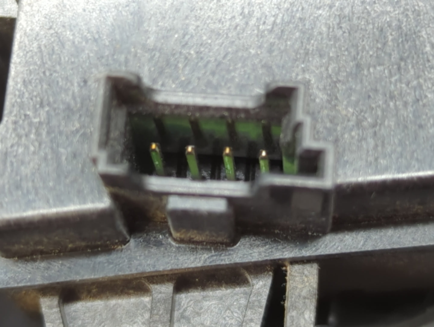 2012-2016 Bmw 320i Radio Control Panel - Oemusedautoparts1.com