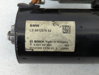 2014-2018 Bmw 320i Car Starter Motor Solenoid OEM P/N:0 001 147 425 Fits Fits 2012 2013 2014 2015 2016 2017 2018 OEM Used Au