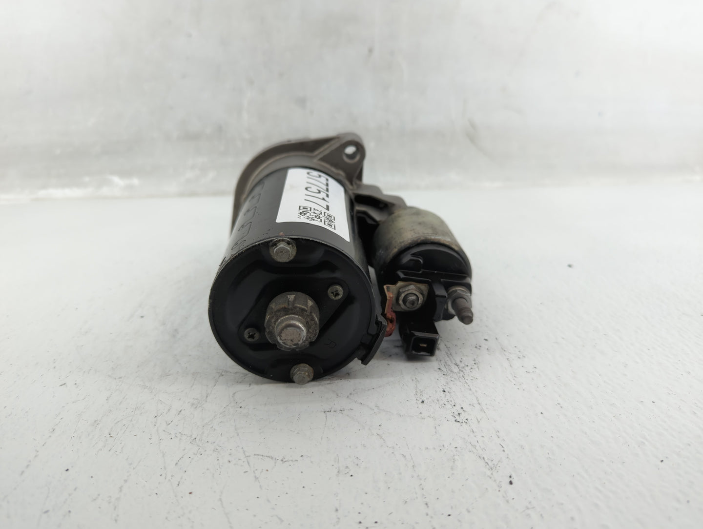 2014-2018 Bmw 320i Car Starter Motor Solenoid OEM P/N:0 001 147 425 Fits Fits 2012 2013 2014 2015 2016 2017 2018 OEM Used Au