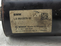 2014-2018 Bmw 320i Car Starter Motor Solenoid OEM P/N:0 001 147 425 Fits Fits 2012 2013 2014 2015 2016 2017 2018 OEM Used Au