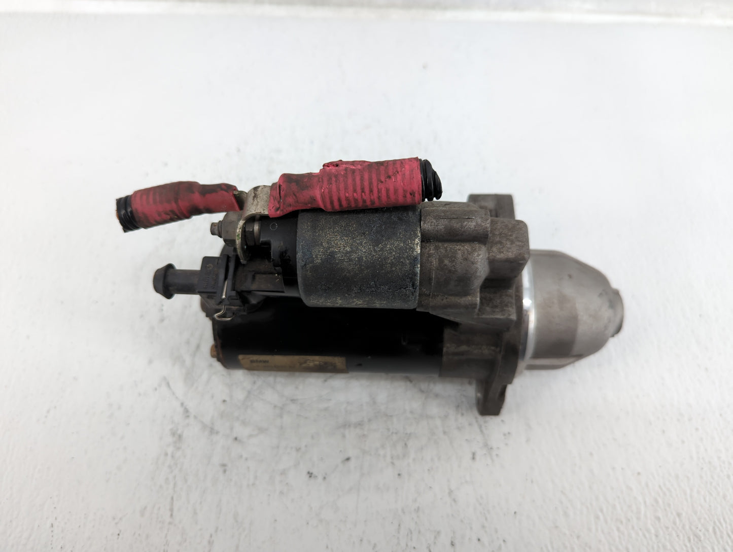 2014-2018 Bmw 320i Car Starter Motor Solenoid OEM P/N:0 001 147 425 Fits Fits 2012 2013 2014 2015 2016 2017 2018 OEM Used Au
