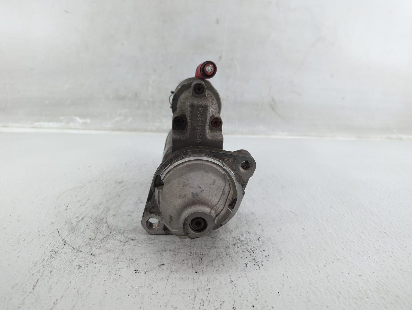 2014-2018 Bmw 320i Car Starter Motor Solenoid OEM P/N:0 001 147 425 Fits Fits 2012 2013 2014 2015 2016 2017 2018 OEM Used Au