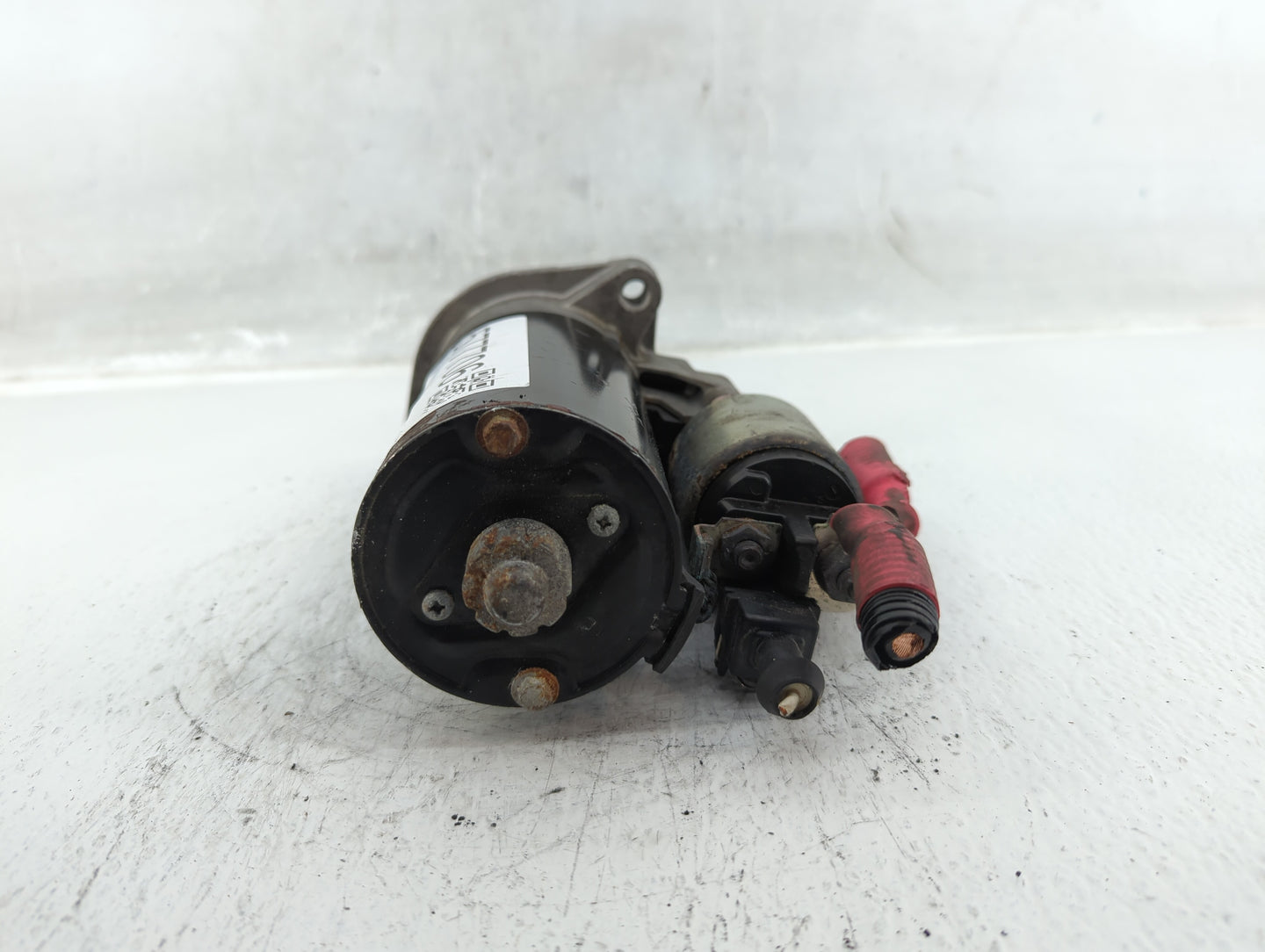 2014-2018 Bmw 320i Car Starter Motor Solenoid OEM P/N:0 001 147 425 Fits Fits 2012 2013 2014 2015 2016 2017 2018 OEM Used Au