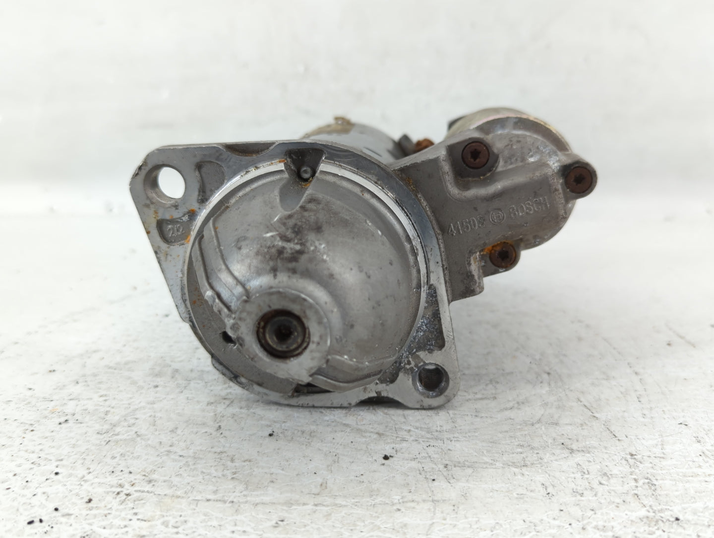 2014-2018 Bmw 320i Car Starter Motor Solenoid OEM P/N:0 001 147 425 Fits Fits 2012 2013 2014 2015 2016 2017 2018 OEM Used Au