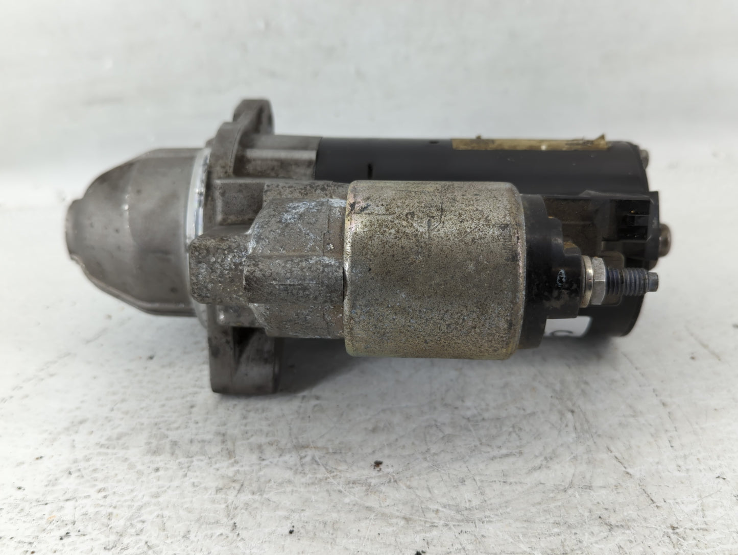 2014-2018 Bmw 320i Car Starter Motor Solenoid OEM P/N:0 001 147 425 Fits Fits 2012 2013 2014 2015 2016 2017 2018 OEM Used Au