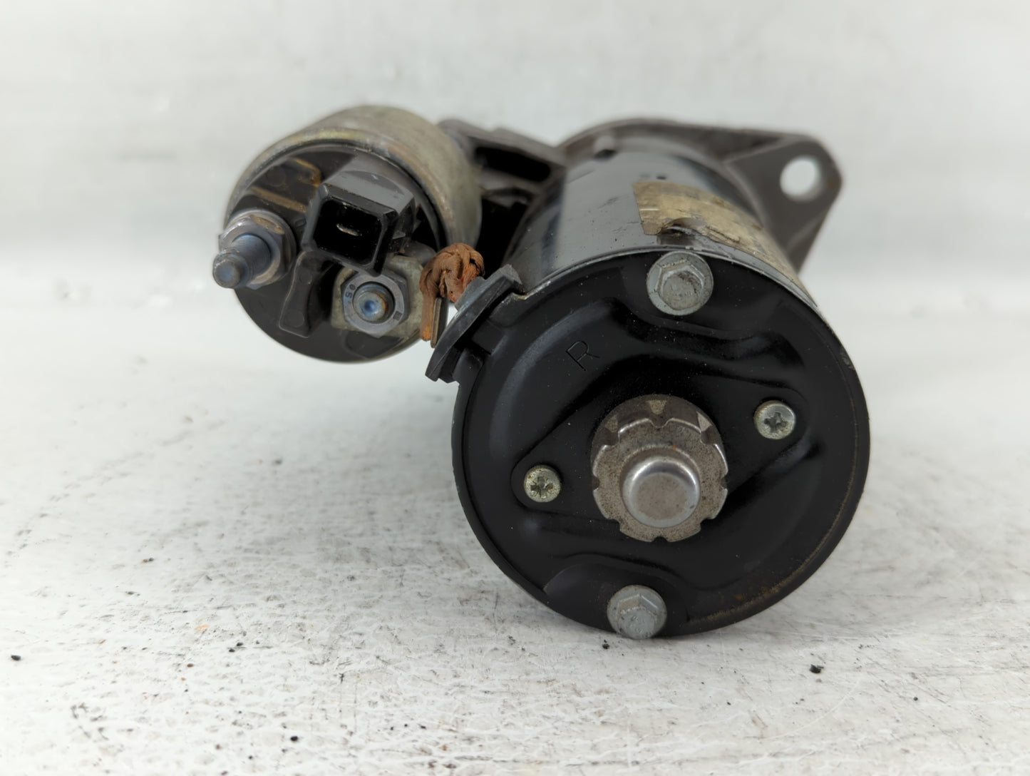 2014-2018 Bmw 320i Car Starter Motor Solenoid OEM P/N:0 001 147 425 Fits Fits 2012 2013 2014 2015 2016 2017 2018 OEM Used Au