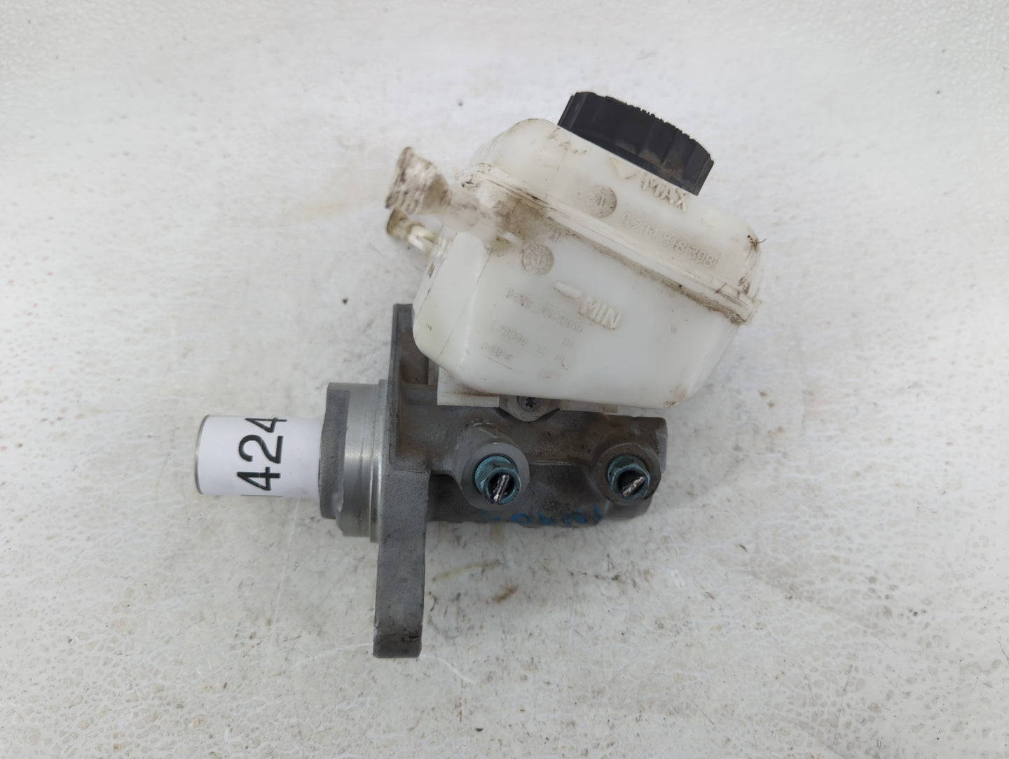 2012-2015 Bmw 320i Brake Master Cylinder - Oemusedautoparts1.com