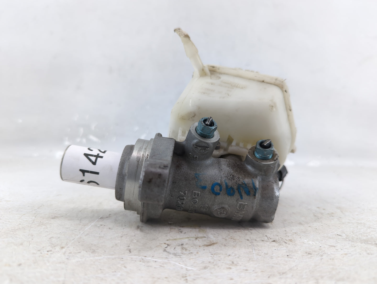 2012-2015 Bmw 320i Brake Master Cylinder - Oemusedautoparts1.com