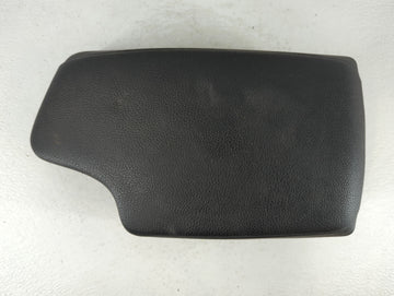 2015 Bmw 320i Center Console Armrest Cover Lid Fits OEM Used Auto Parts - Oemusedautoparts1.com