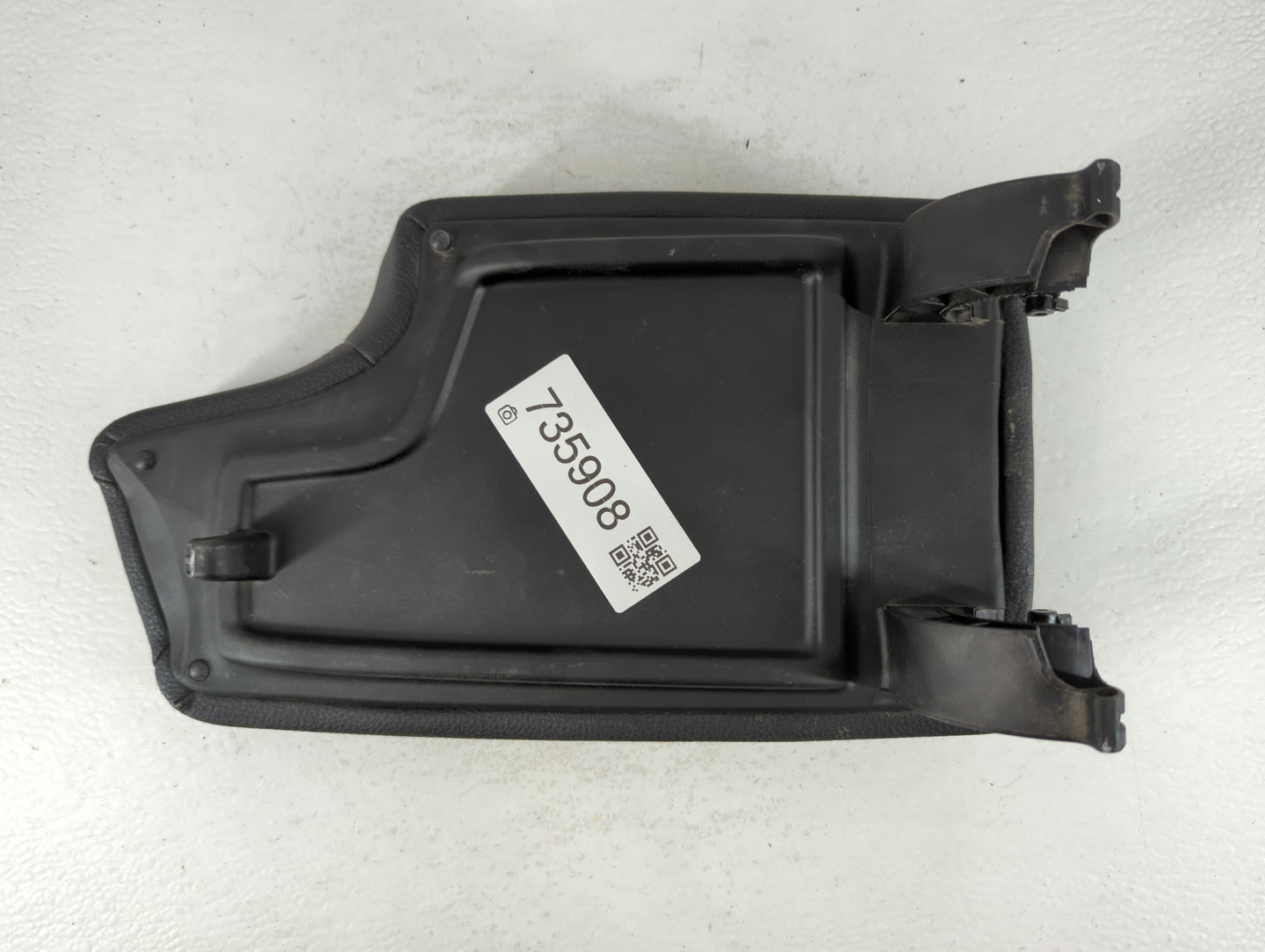 2015 Bmw 320i Center Console Armrest Cover Lid Fits OEM Used Auto Parts - Oemusedautoparts1.com