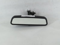 2013-2016 Bmw 320i Interior Rear View Mirror Replacement OEM P/N:1E1021222 Fits Fits 2013 2014 2015 2016 OEM Used Auto Parts