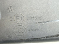 2013-2016 Bmw 320i Interior Rear View Mirror Replacement OEM P/N:1E1021222 Fits Fits 2013 2014 2015 2016 OEM Used Auto Parts