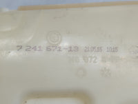 2015 Bmw 320i Windshield Washer Fluid Reservoir Bottle Oem - Oemusedautoparts1.com