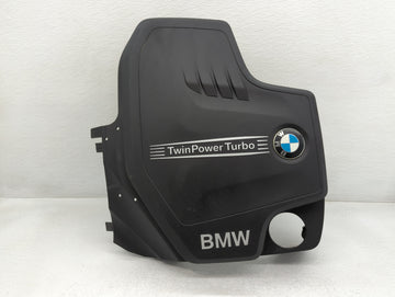 2015 Bmw 320i Engine Cover - Oemusedautoparts1.com