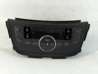 2014-2015 Bmw 320i Climate Control Module Temperature AC/Heater Replacement P/N:VPAASH-18C612-ABA 27500 4AT4A Fits Fits 2014