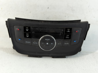 compare product 2014-2015 Bmw 320i Climate Control Module Temperature AC/Heater Replacement P/N:VPAASH-18C612-ABA 27500 4AT4A Fits Fits 2014 2015 OEM Used Auto Parts