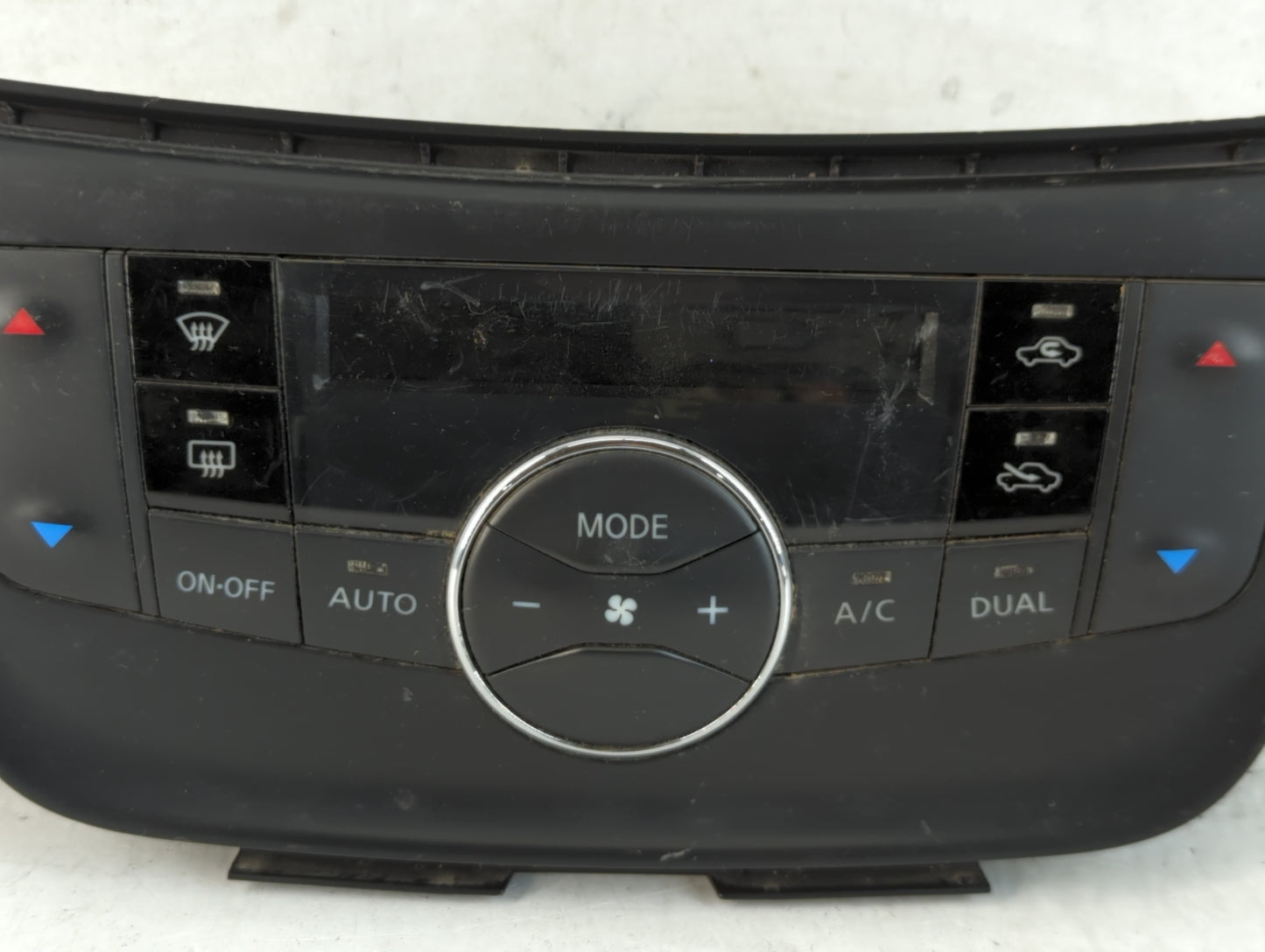 2014-2015 Bmw 320i Climate Control Module Temperature AC/Heater Replacement P/N:VPAASH-18C612-ABA 27500 4AT4A Fits Fits 2014