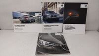 2015 Bmw 323i Owners Manual Book Guide OEM Used Auto Parts - Oemusedautoparts1.com