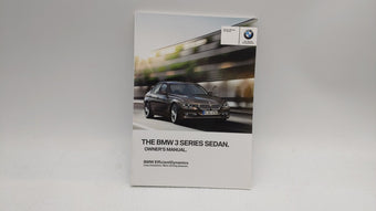 compare product 2015 Bmw 325i Owners Manual Book Guide OEM Used Auto Parts