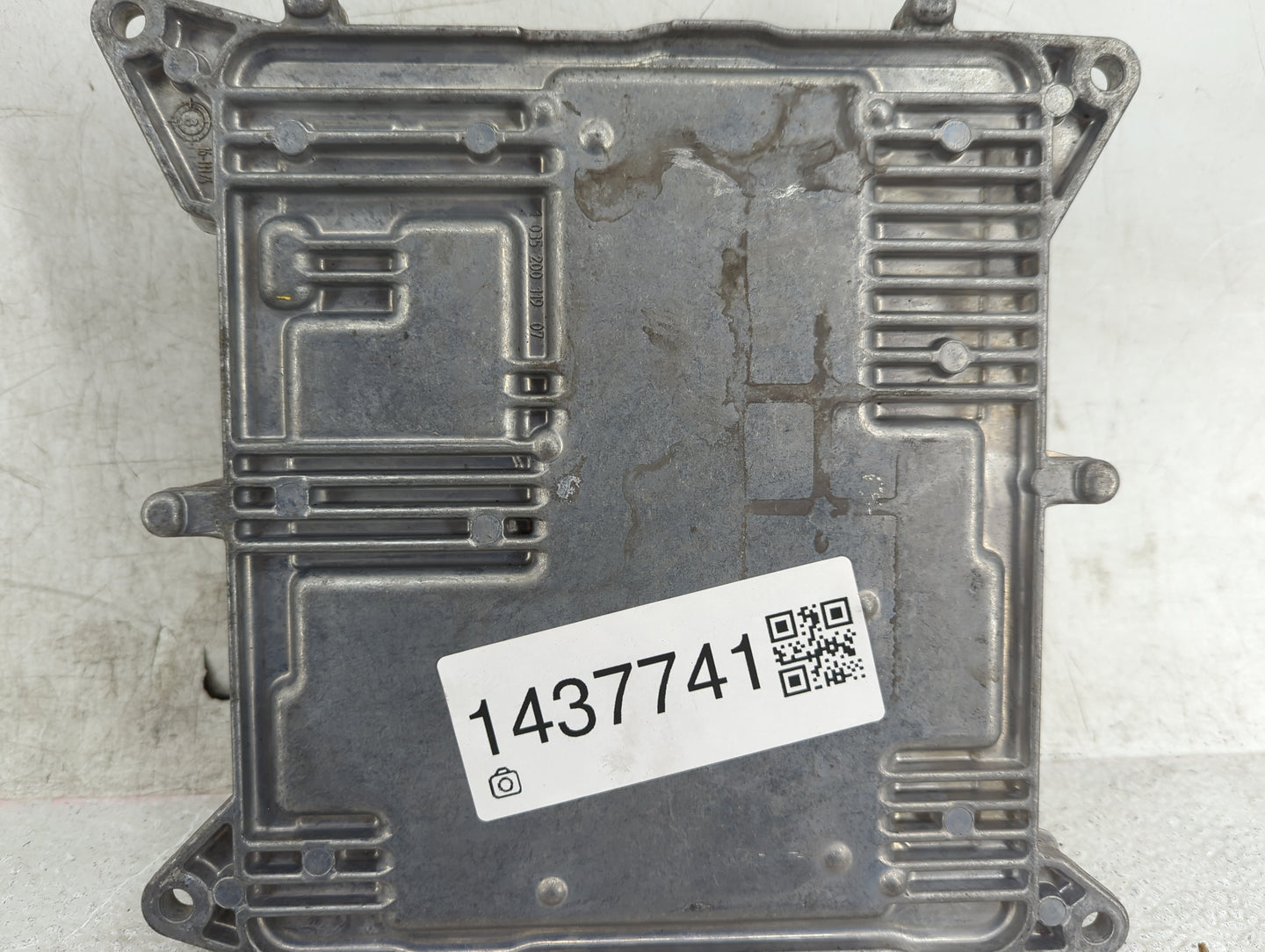 2013-2016 Bmw 328 PCM Engine Control Computer ECU ECM PCU OEM P/N:0261S10548 8631689-01 Fits Fits 2013 2014 2015 2016 2017 2