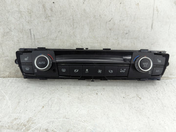 2014-2015 Bmw 328 Climate Control Module Temperature AC/Heater Replacement Fits Fits 2014 2015 OEM Used Auto Parts - Oemused