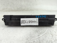 2014-2015 Bmw 328 Climate Control Module Temperature AC/Heater Replacement Fits Fits 2014 2015 OEM Used Auto Parts - Oemused