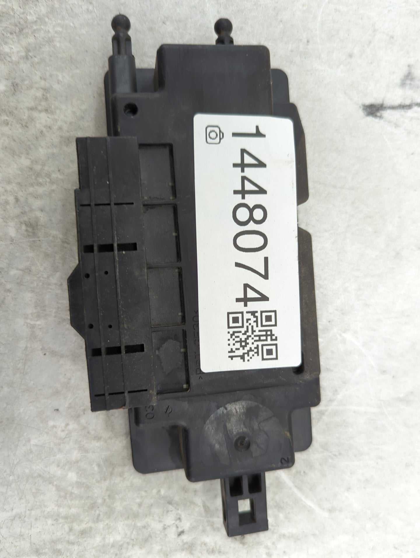 Bmw 328 Safety Restraint Srs Airbag Control Module 1448074 - Oemusedautoparts1.com
