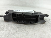 Bmw 328 Safety Restraint Srs Airbag Control Module 1448074 - Oemusedautoparts1.com