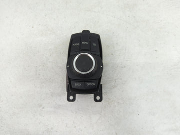 2015 Bmw 328 Radio AM FM Cd Player Receiver Replacement P/N:ZE9317695 033623201 Fits OEM Used Auto Parts - Oemusedautoparts1