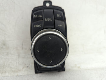 2015 Bmw 328 Radio AM FM Cd Player Receiver Replacement P/N:9350723 65829350723, 6582935072302, 90160-002/0012 Fits OEM Used