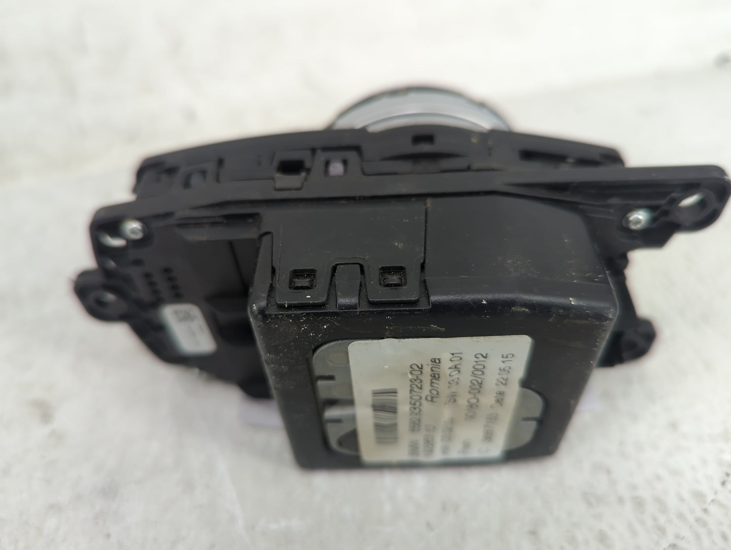 2015 Bmw 328 Radio AM FM Cd Player Receiver Replacement P/N:9350723 65829350723, 6582935072302, 90160-002/0012 Fits OEM Used