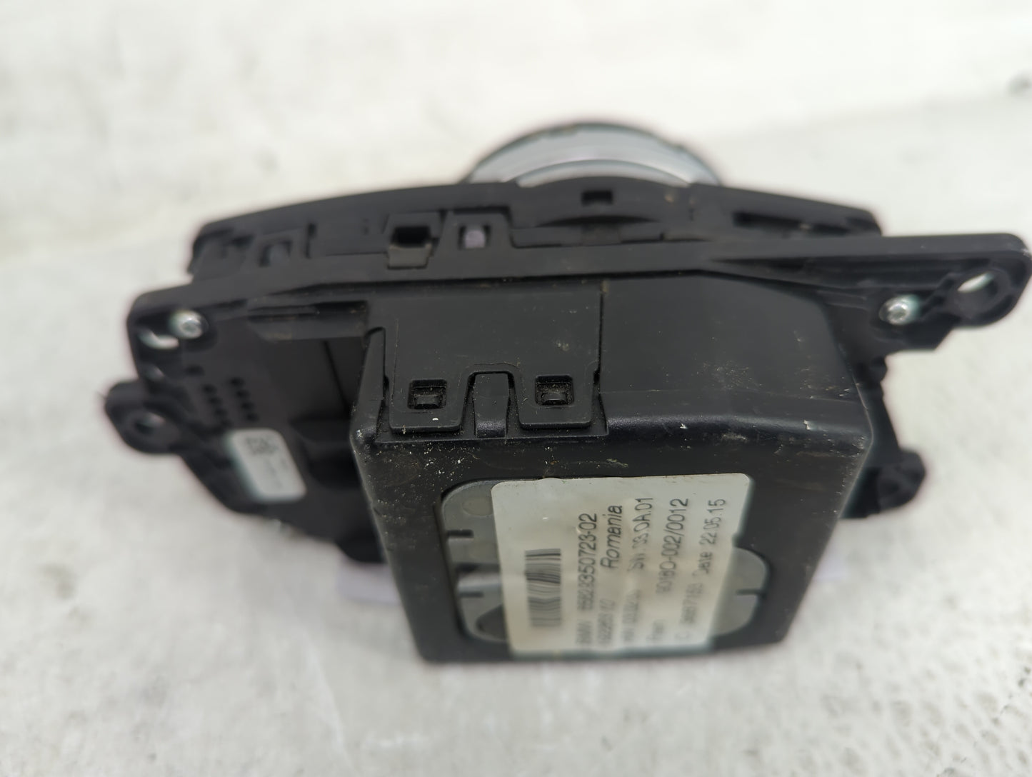 2015 Bmw 328 Radio AM FM Cd Player Receiver Replacement P/N:9350723 65829350723, 6582935072302, 90160-002/0012 Fits OEM Used