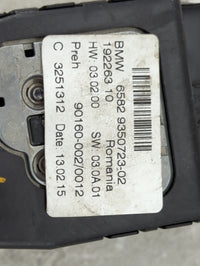 2015 Bmw 328 Radio AM FM Cd Player Receiver Replacement P/N:65829350723-02 192263 10, 3251312, 90160-002/0012 Fits OEM Used 
