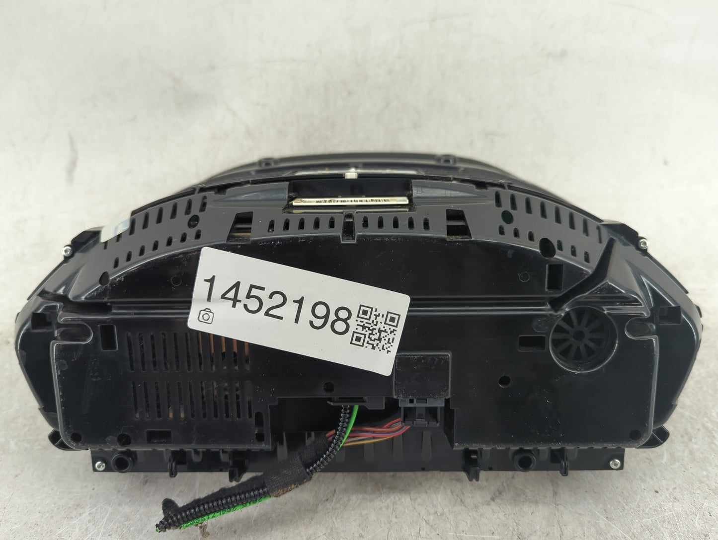 2012-2016 Bmw 328 Instrument Cluster Speedometer Gauges P/N:9232894 9379880-01, 14369510 Miles: Fits Fits 2012 2013 2014 201