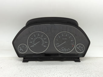 compare product 2012-2016 Bmw 328 Instrument Cluster Speedometer Gauges P/N:9232894 9379911-01 Miles:63K Fits Fits 2012 2013 2014 2015 2016 OEM Used Auto Parts