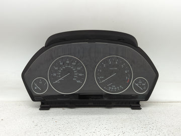 2012-2016 Bmw 328 Instrument Cluster Speedometer Gauges P/N:9232894 9379911-01 Miles:63K Fits Fits 2012 2013 2014 2015 2016 
