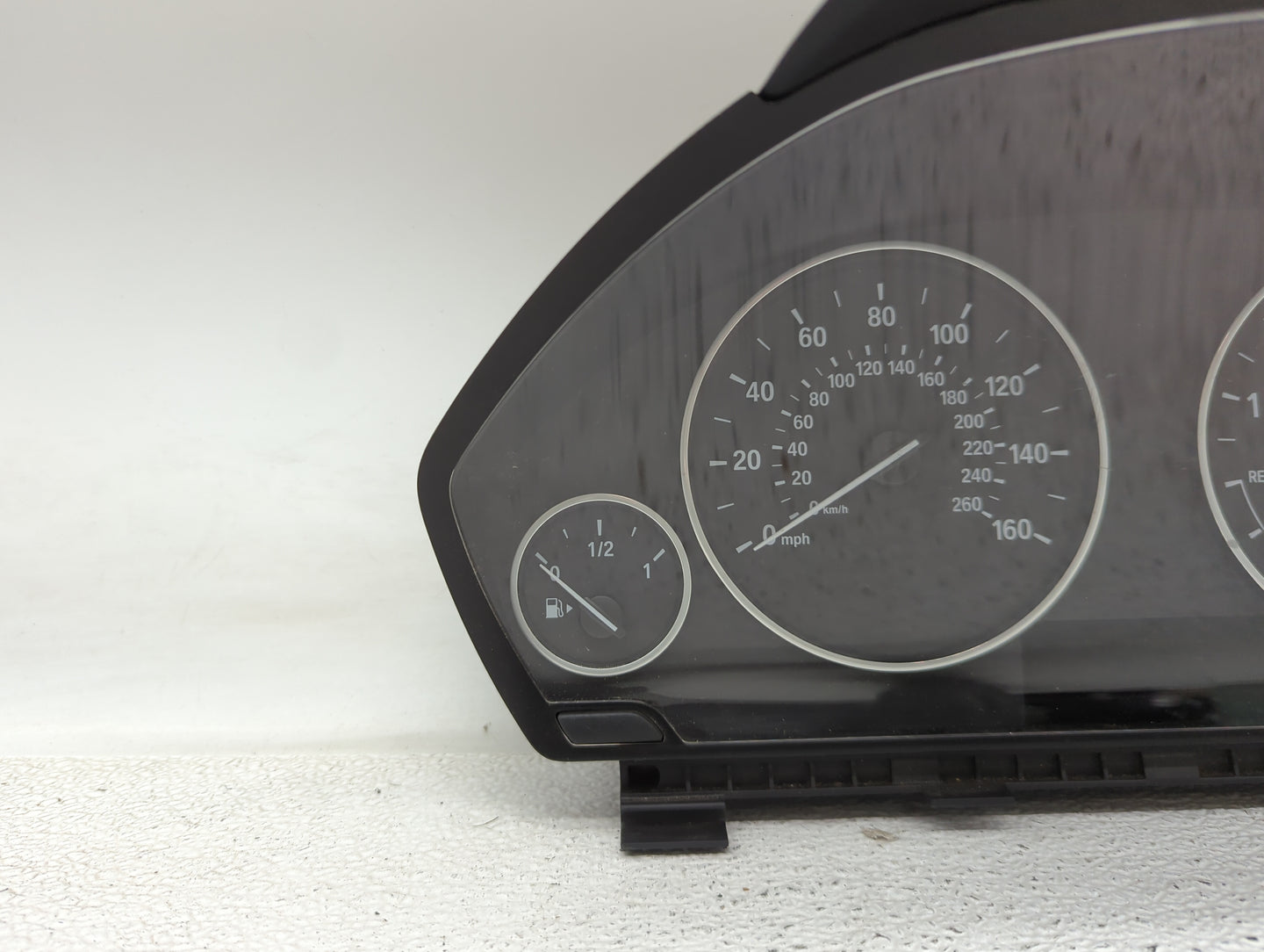 2012-2016 Bmw 328 Instrument Cluster Speedometer Gauges P/N:9232894 9379911-01 Miles:63K Fits Fits 2012 2013 2014 2015 2016 