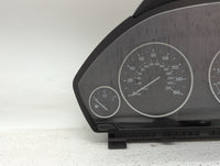 2012-2016 Bmw 328 Instrument Cluster Speedometer Gauges P/N:9232894 9379911-01 Miles:63K Fits Fits 2012 2013 2014 2015 2016 