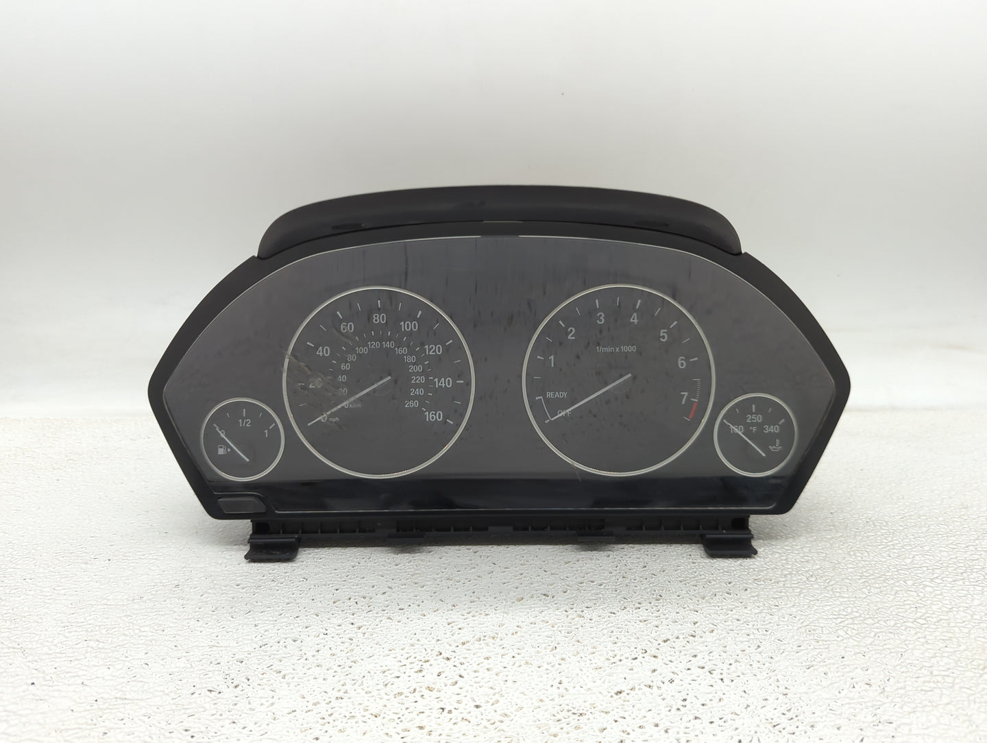 2012-2016 Bmw 328 Instrument Cluster Speedometer Gauges P/N:9232890 30202742, 363168-01 Fits Fits 2012 2013 2014 2015 2016 O