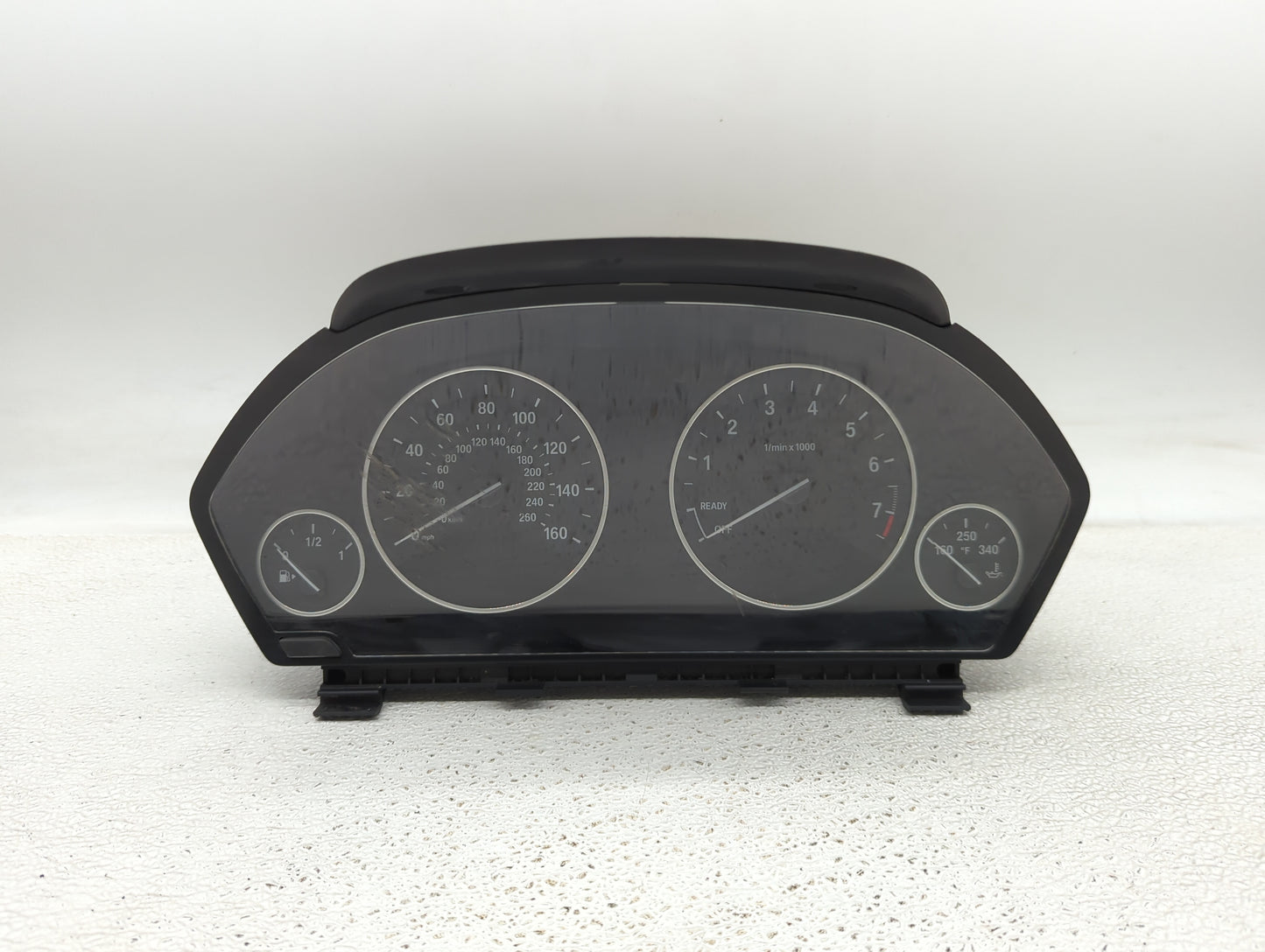 2012-2016 Bmw 328 Instrument Cluster Speedometer Gauges P/N:9232890 30202742, 363168-01 Fits Fits 2012 2013 2014 2015 2016 O