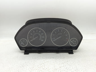 compare product 2012-2016 Bmw 328 Instrument Cluster Speedometer Gauges P/N:9232890 30202742, 363168-01 Fits Fits 2012 2013 2014 2015 2016 OEM Used Auto Parts