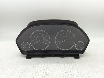 2012-2016 Bmw 328 Instrument Cluster Speedometer Gauges P/N:9232890 30202742, 363168-01 Fits Fits 2012 2013 2014 2015 2016 O
