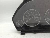 2012-2016 Bmw 328 Instrument Cluster Speedometer Gauges P/N:9232890 30202742, 363168-01 Fits Fits 2012 2013 2014 2015 2016 O