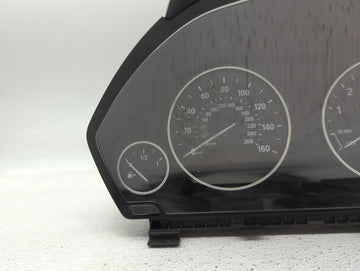 2012-2016 Bmw 328 Instrument Cluster Speedometer Gauges P/N:9232890 30202742, 363168-01 Fits Fits 2012 2013 2014 2015 2016 OEM Used Auto Parts
