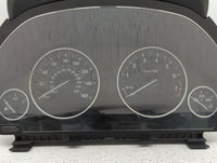 2012-2016 Bmw 328 Instrument Cluster Speedometer Gauges P/N:9232890 30202742, 363168-01 Fits Fits 2012 2013 2014 2015 2016 O