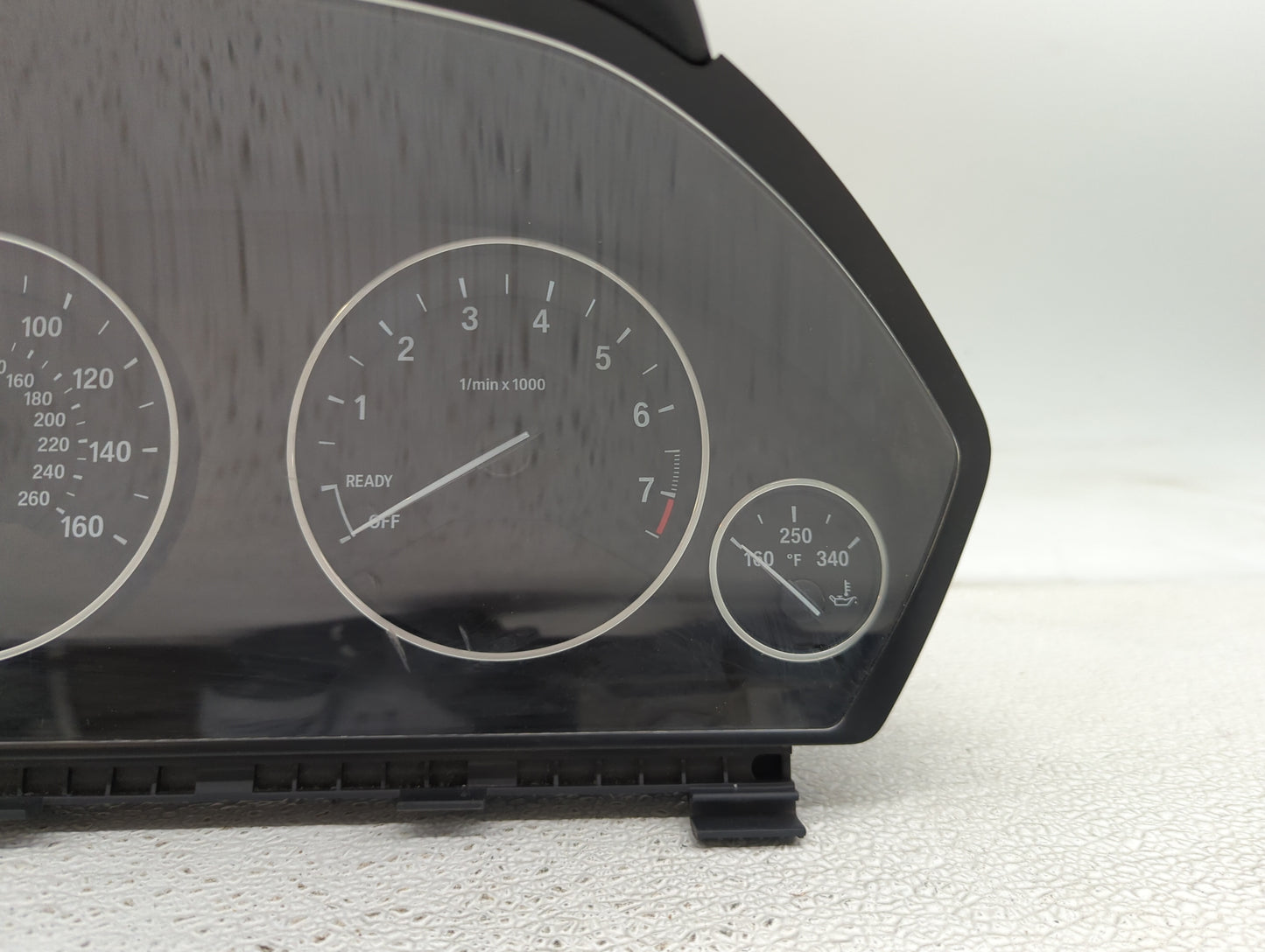 2012-2016 Bmw 328 Instrument Cluster Speedometer Gauges P/N:9232890 30202742, 363168-01 Fits Fits 2012 2013 2014 2015 2016 O