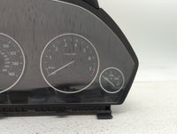 2012-2016 Bmw 328 Instrument Cluster Speedometer Gauges P/N:9232890 30202742, 363168-01 Fits Fits 2012 2013 2014 2015 2016 O
