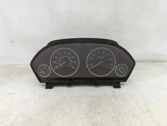 compare product 2012-2016 Bmw 328 Instrument Cluster Speedometer Gauges P/N:9232895 9379969-01 Miles:93K Fits Fits 2012 2013 2014 2015 2016 OEM Used Auto Parts