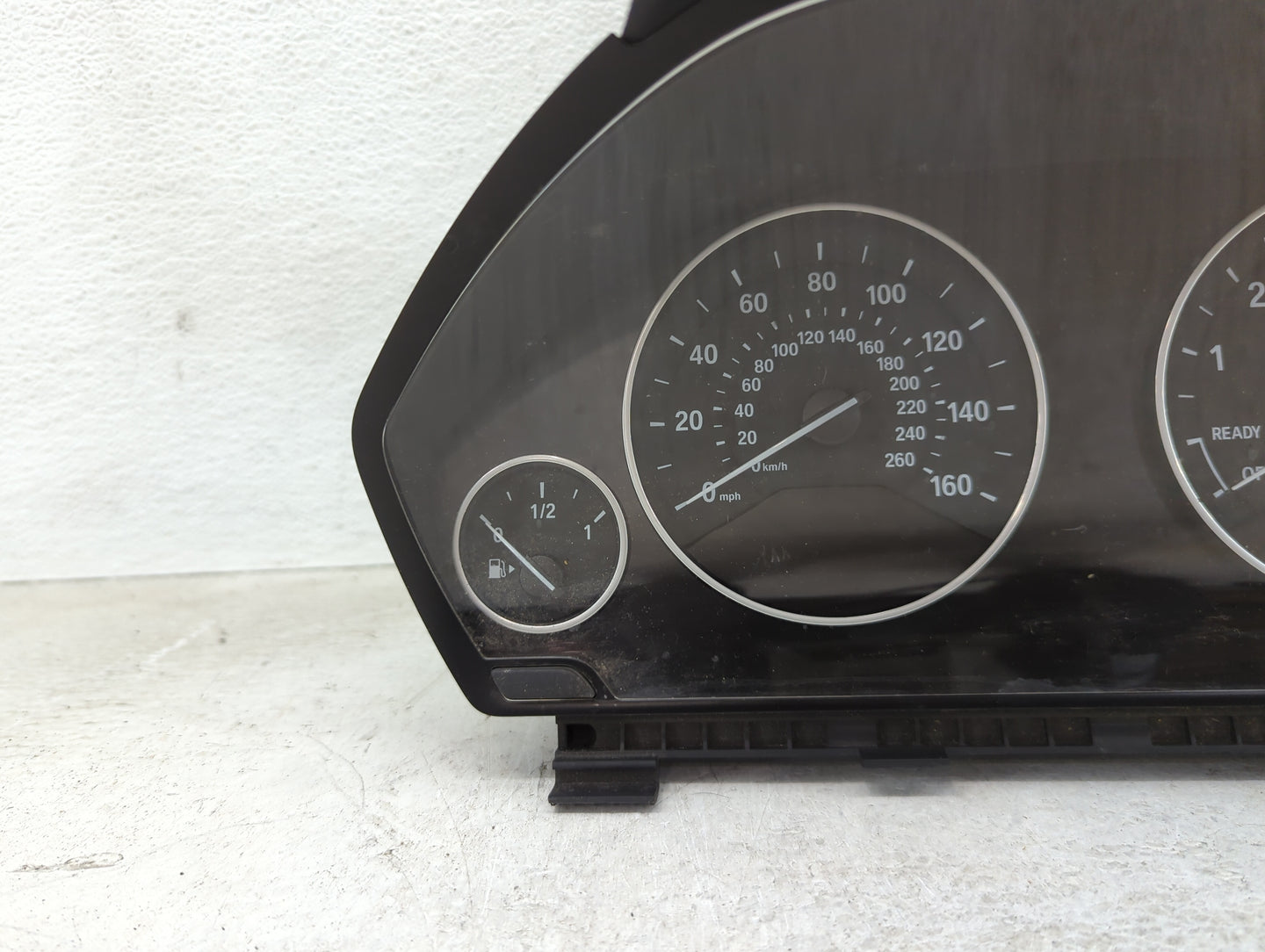2012-2016 Bmw 328 Instrument Cluster Speedometer Gauges P/N:9232895 9379969-01 Miles:93K Fits Fits 2012 2013 2014 2015 2016 