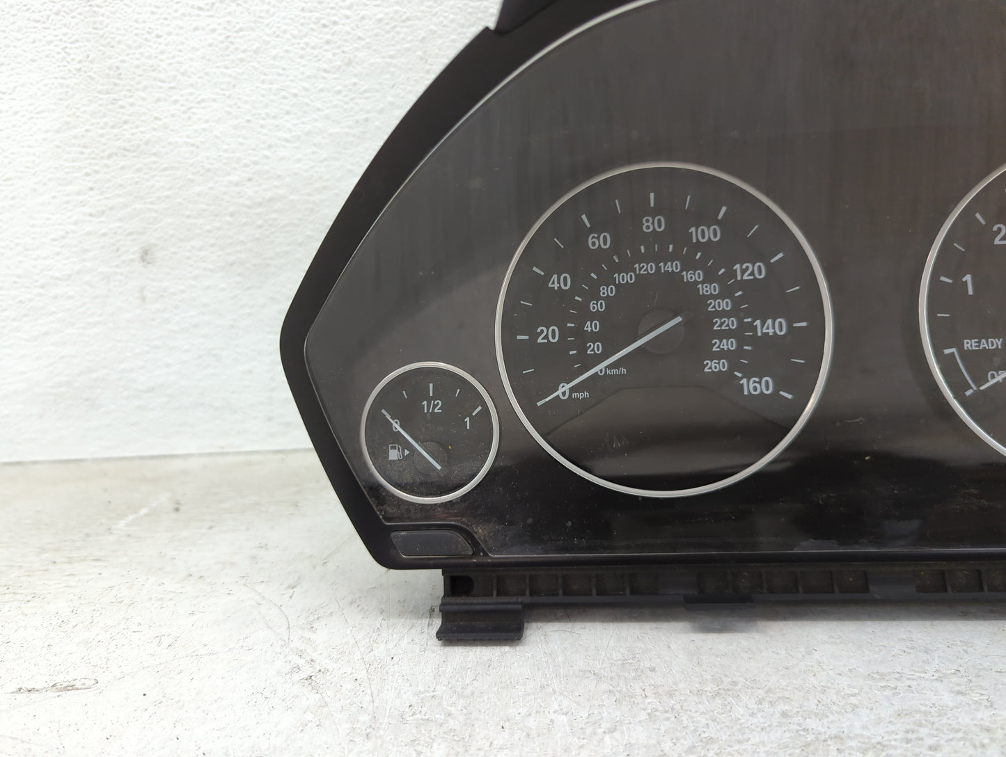 2012-2016 Bmw 328 Instrument Cluster Speedometer Gauges P/N:9232895 9379969-01 Miles:93K Fits Fits 2012 2013 2014 2015 2016 